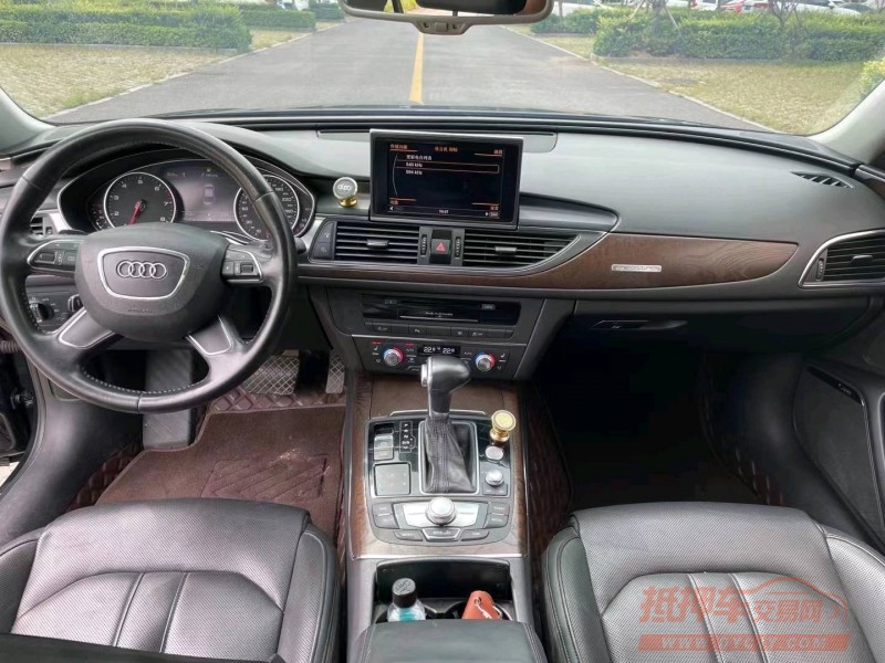 潍坊13年奥迪A6L4