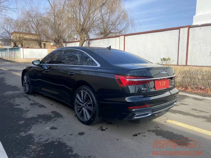 济南20年奥迪A63