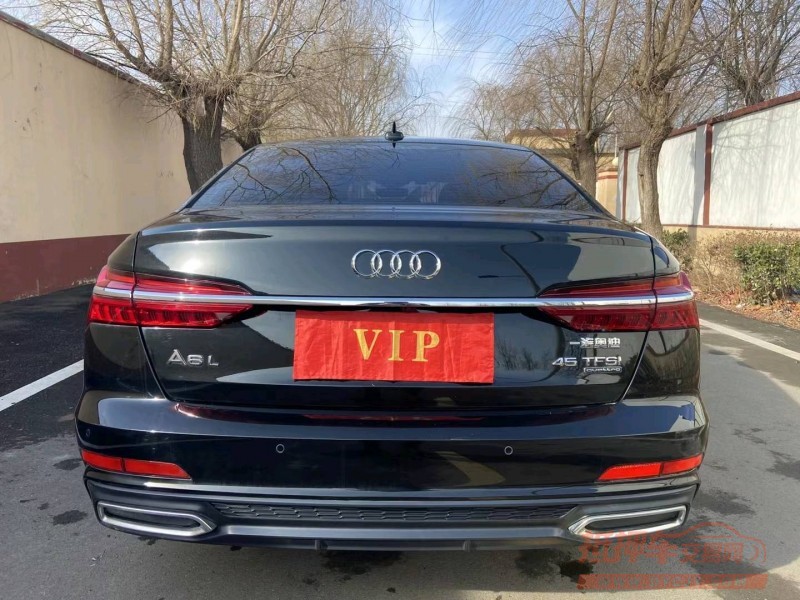 济南20年奥迪A61