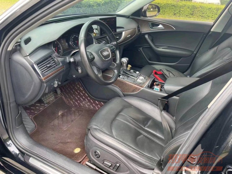 潍坊13年奥迪A6L1