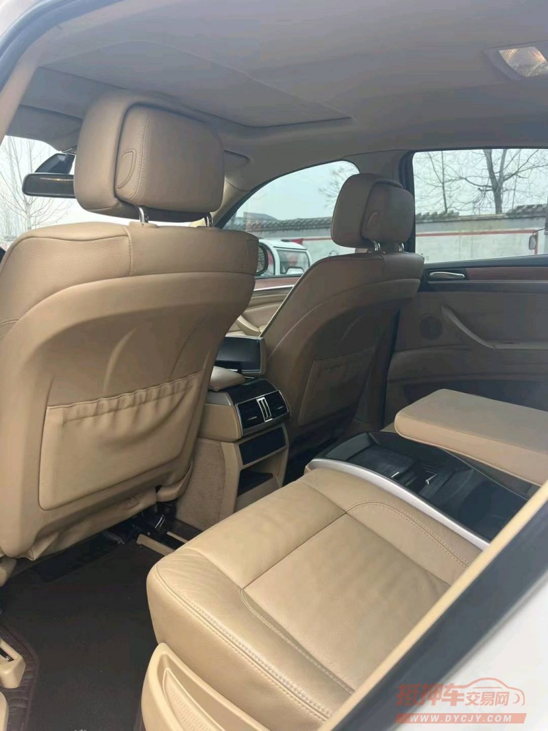 淮南13年宝马X67