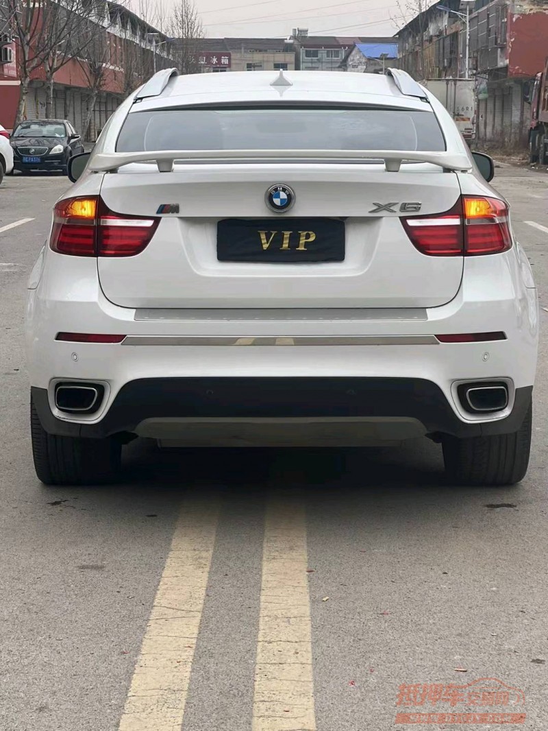 淮南13年宝马X68