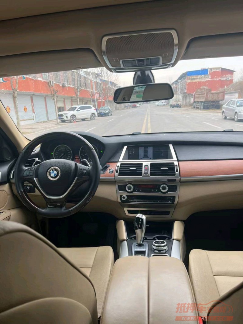 淮南13年宝马X66