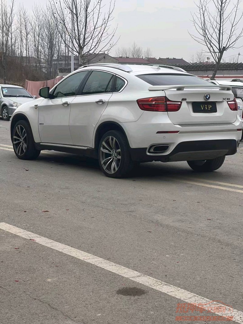 淮南13年宝马X65