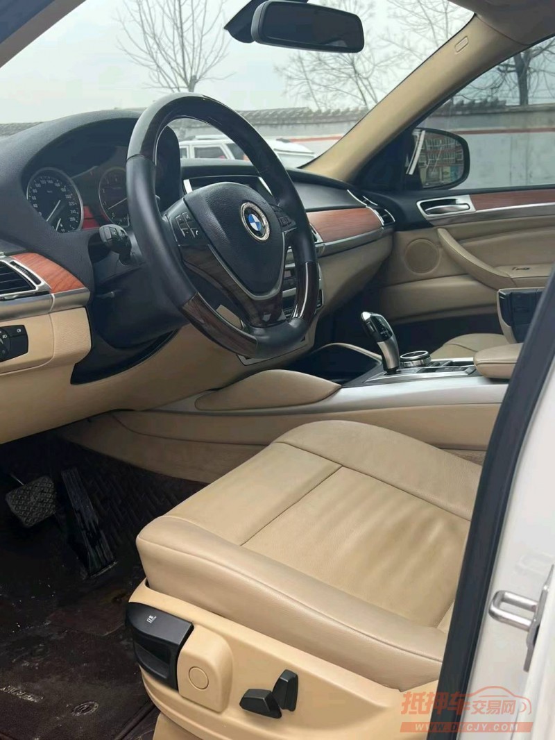 淮南13年宝马X63