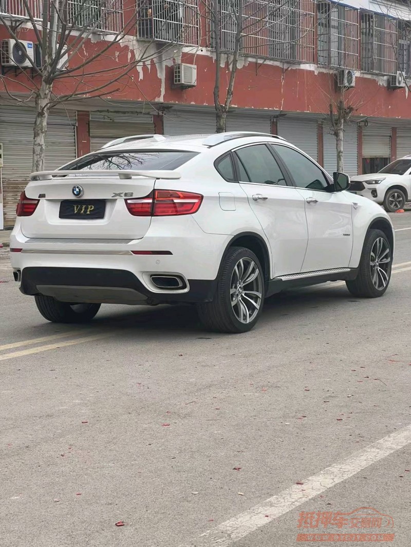 淮南13年宝马X62