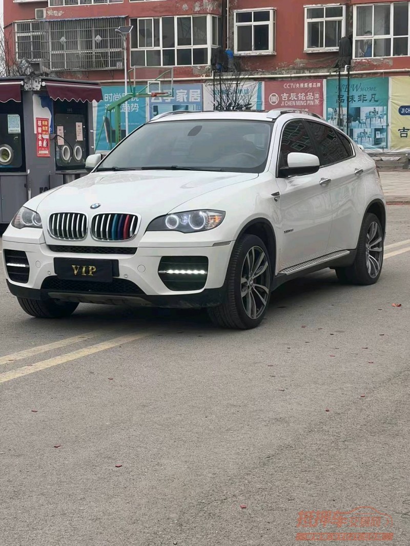 淮南13年宝马X61