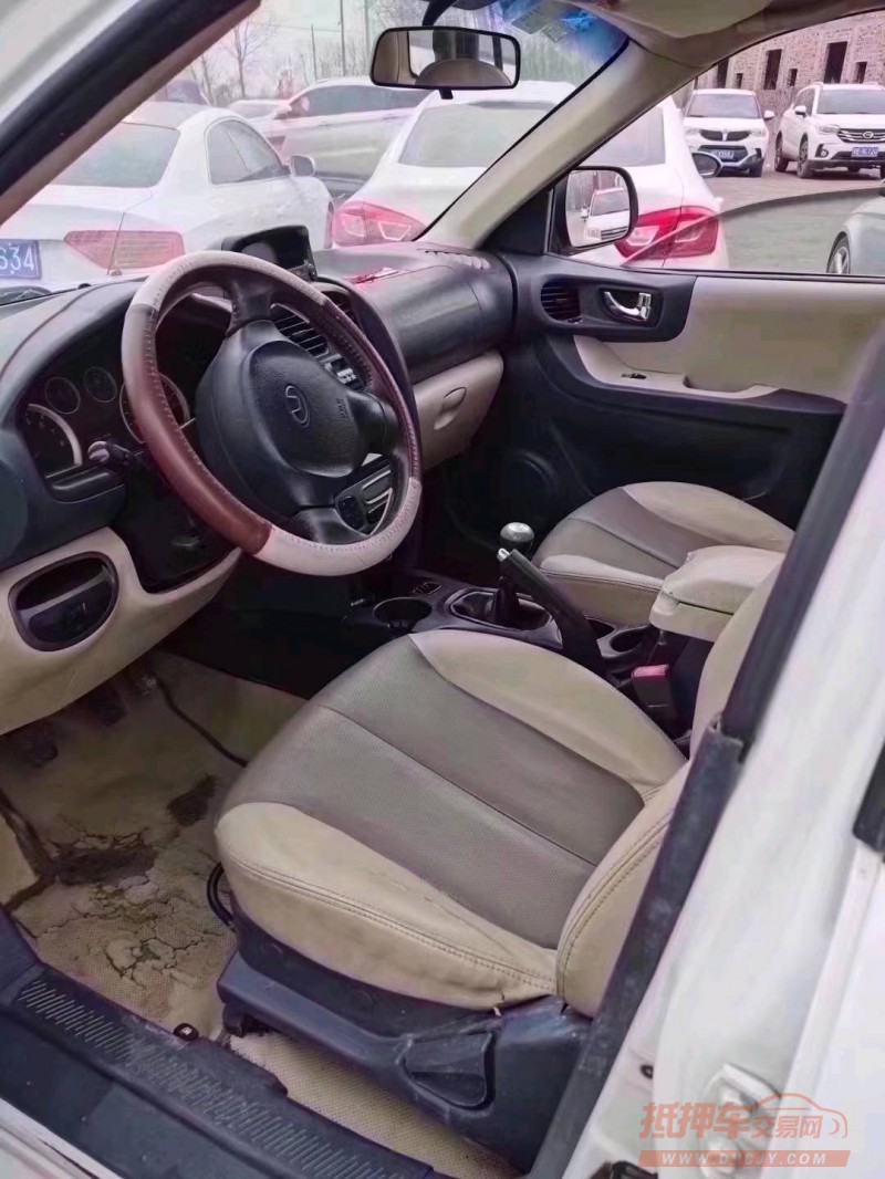 北京13年现代圣达菲3