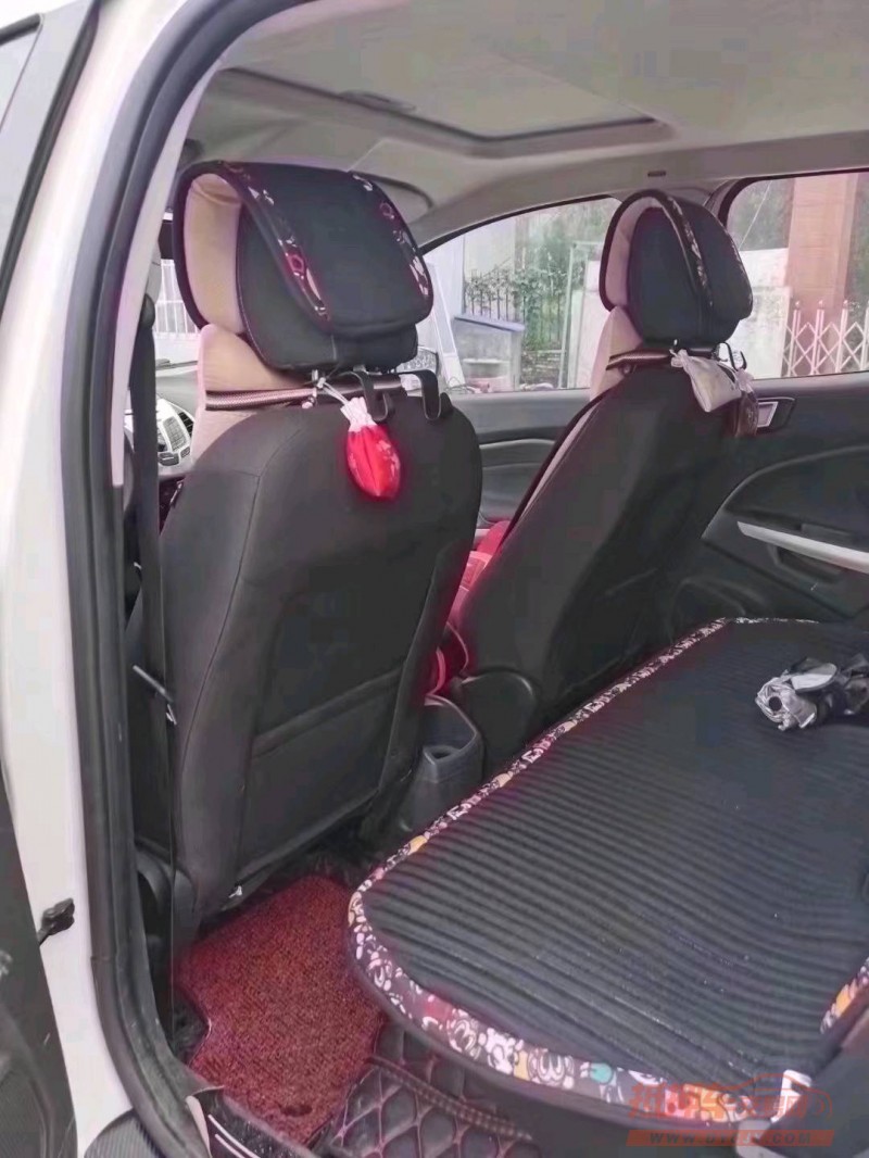 北京14年福特翼虎5