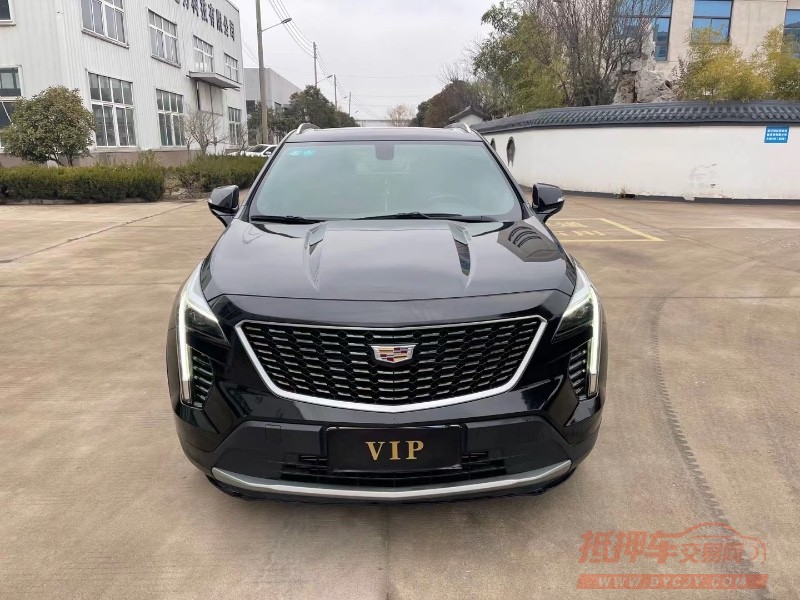 徐州20年凯迪拉克XT41