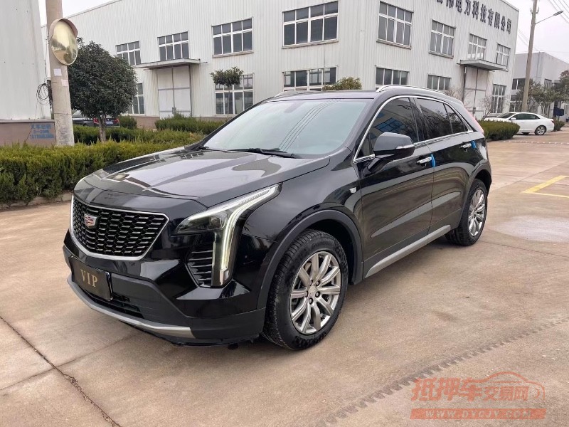 徐州20年凯迪拉克XT44