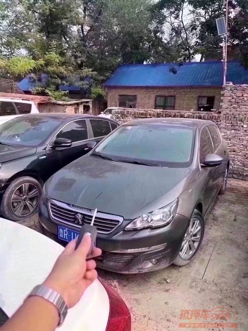 北京15年标致3085