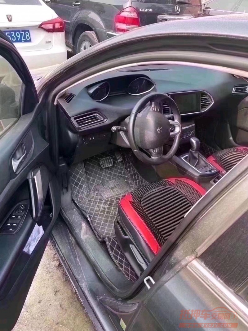 北京15年标致3084