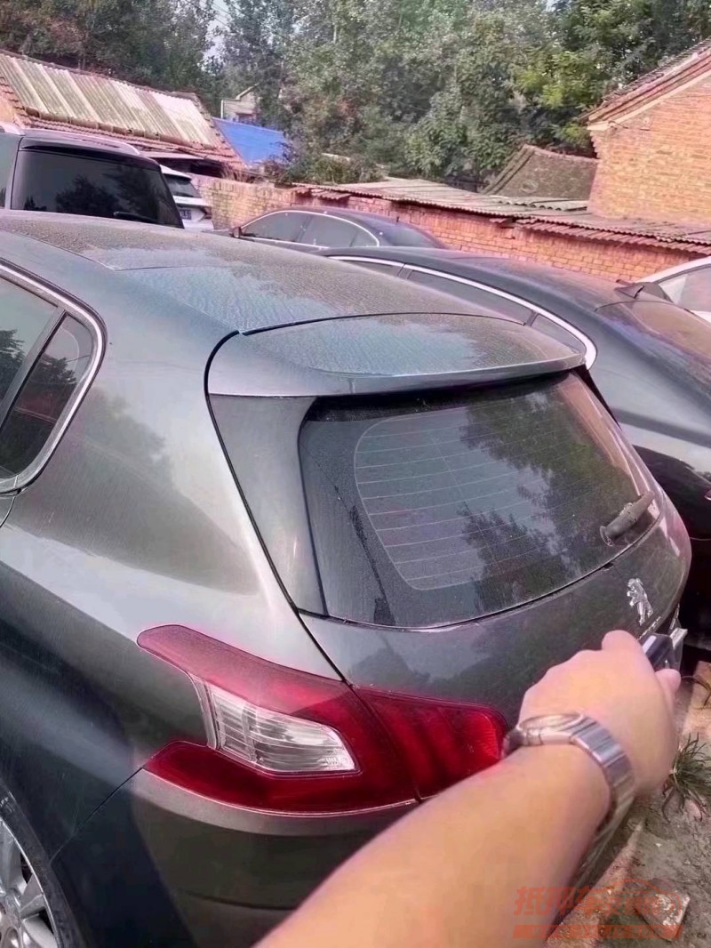 北京15年标致3081