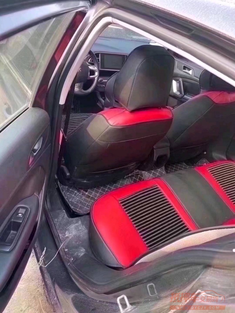 北京15年标致3082