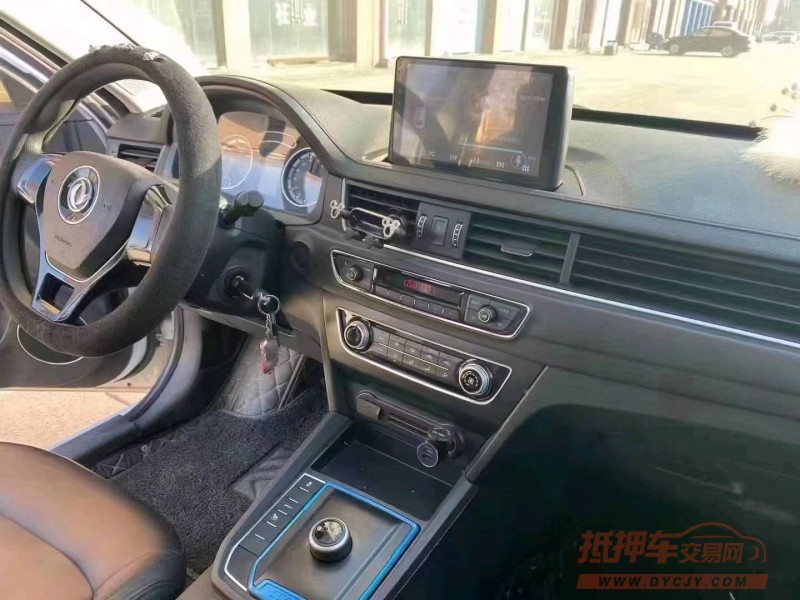 徐州19年东风S5605