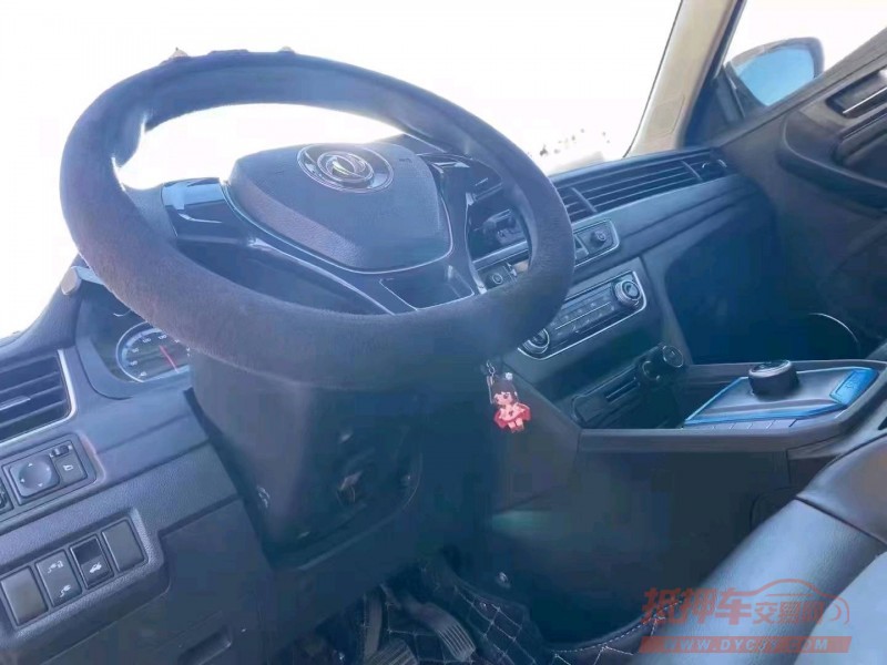 徐州19年东风S5604