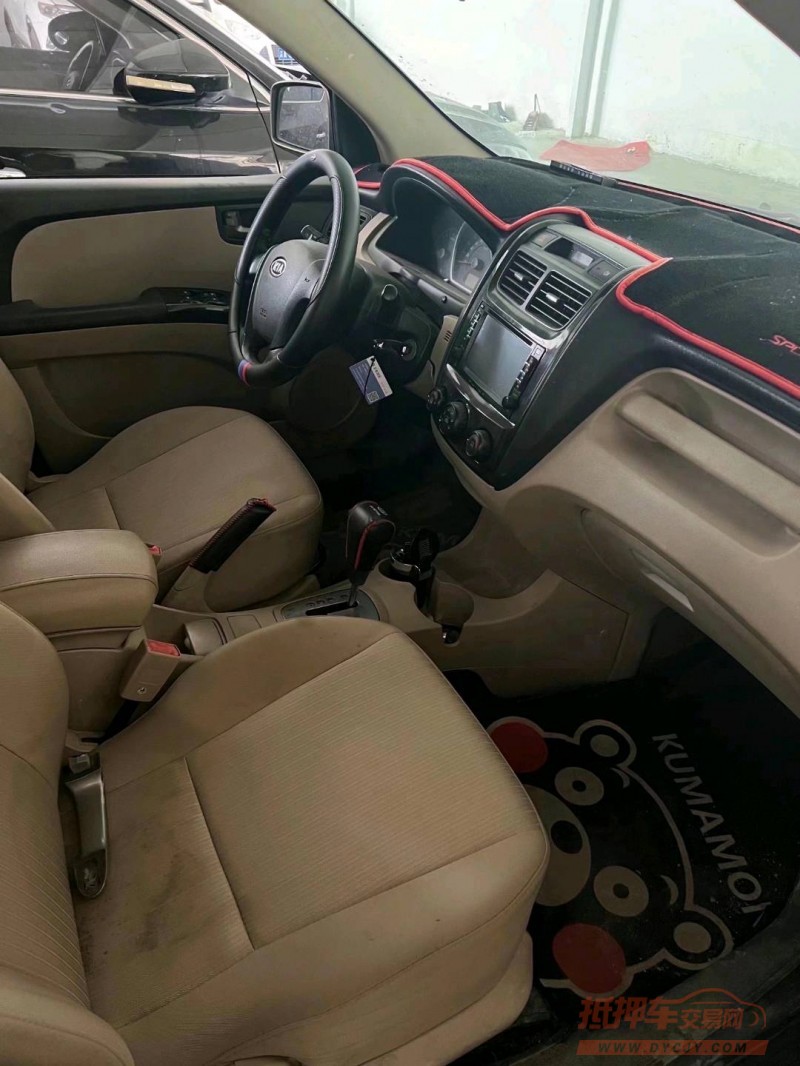 北京13年起亚智跑4