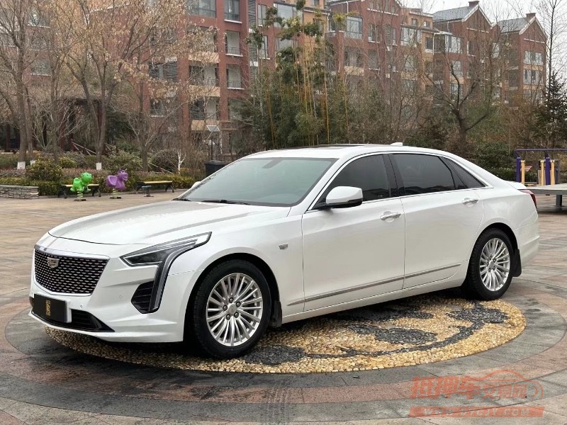 青岛19年凯迪拉克CT64