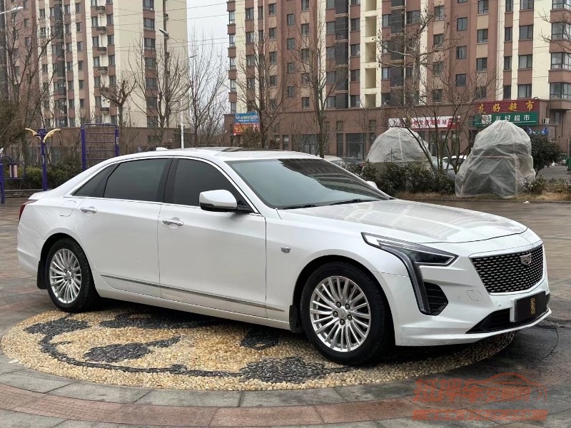 青岛19年凯迪拉克CT63