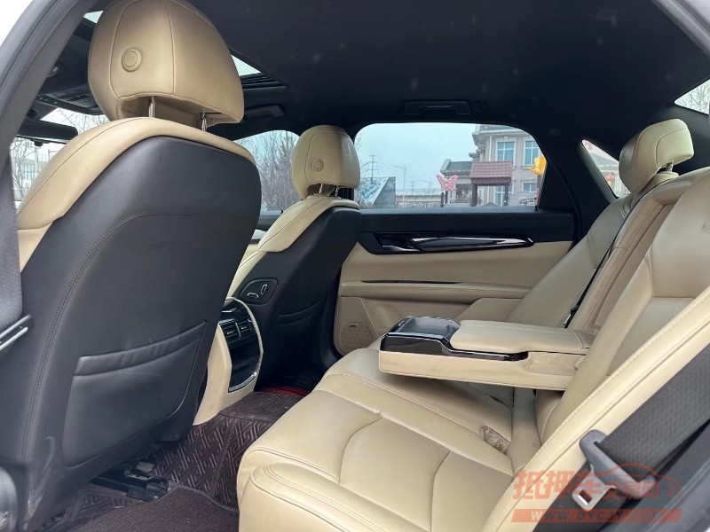 青岛19年凯迪拉克CT67