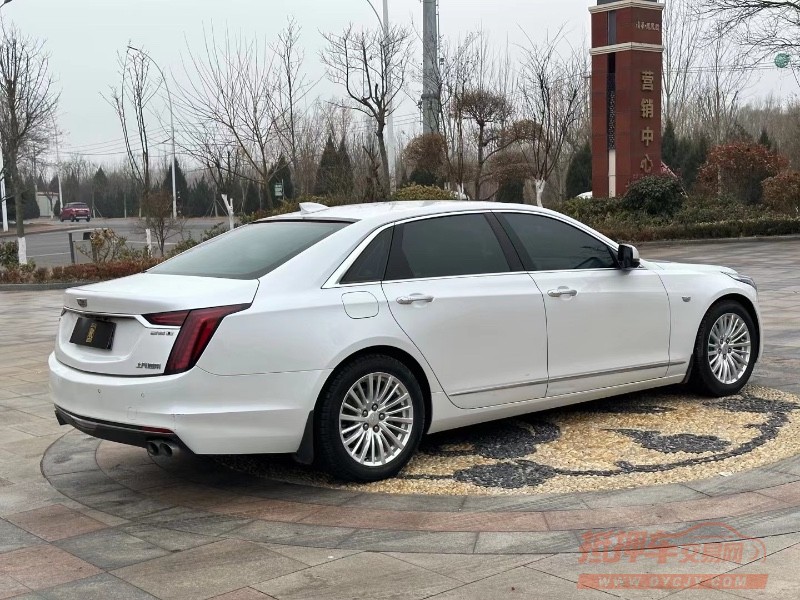 青岛19年凯迪拉克CT65
