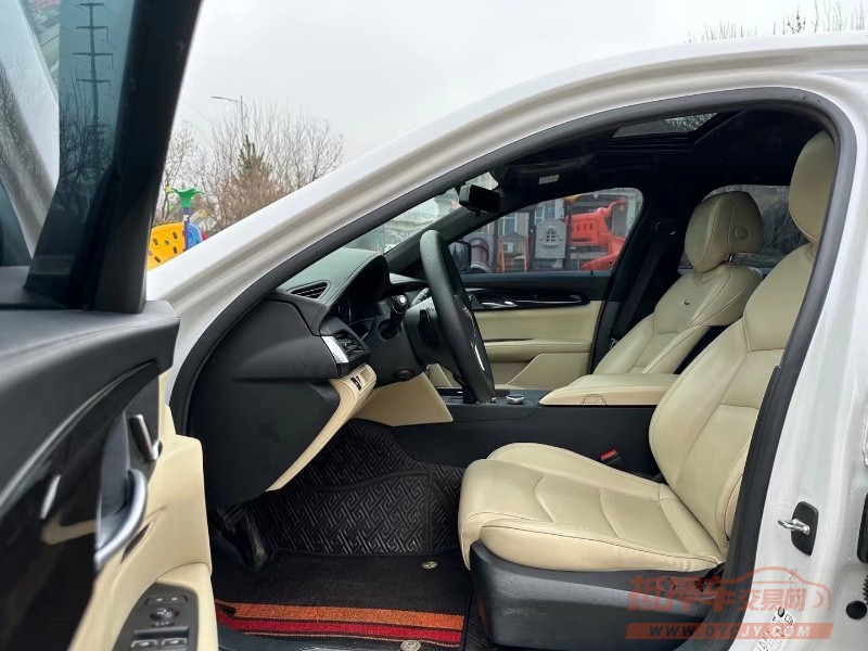 青岛19年凯迪拉克CT69