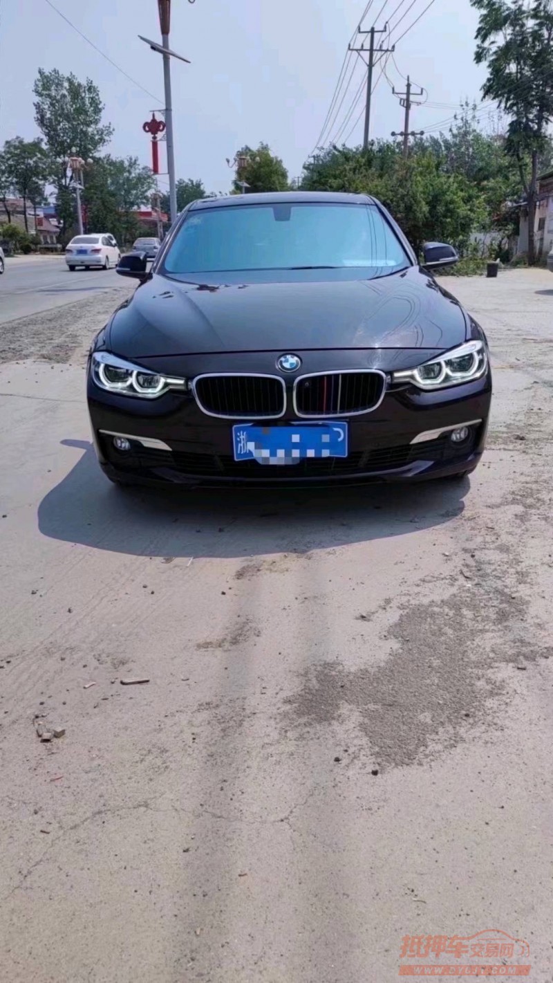 北京17年宝马3系1