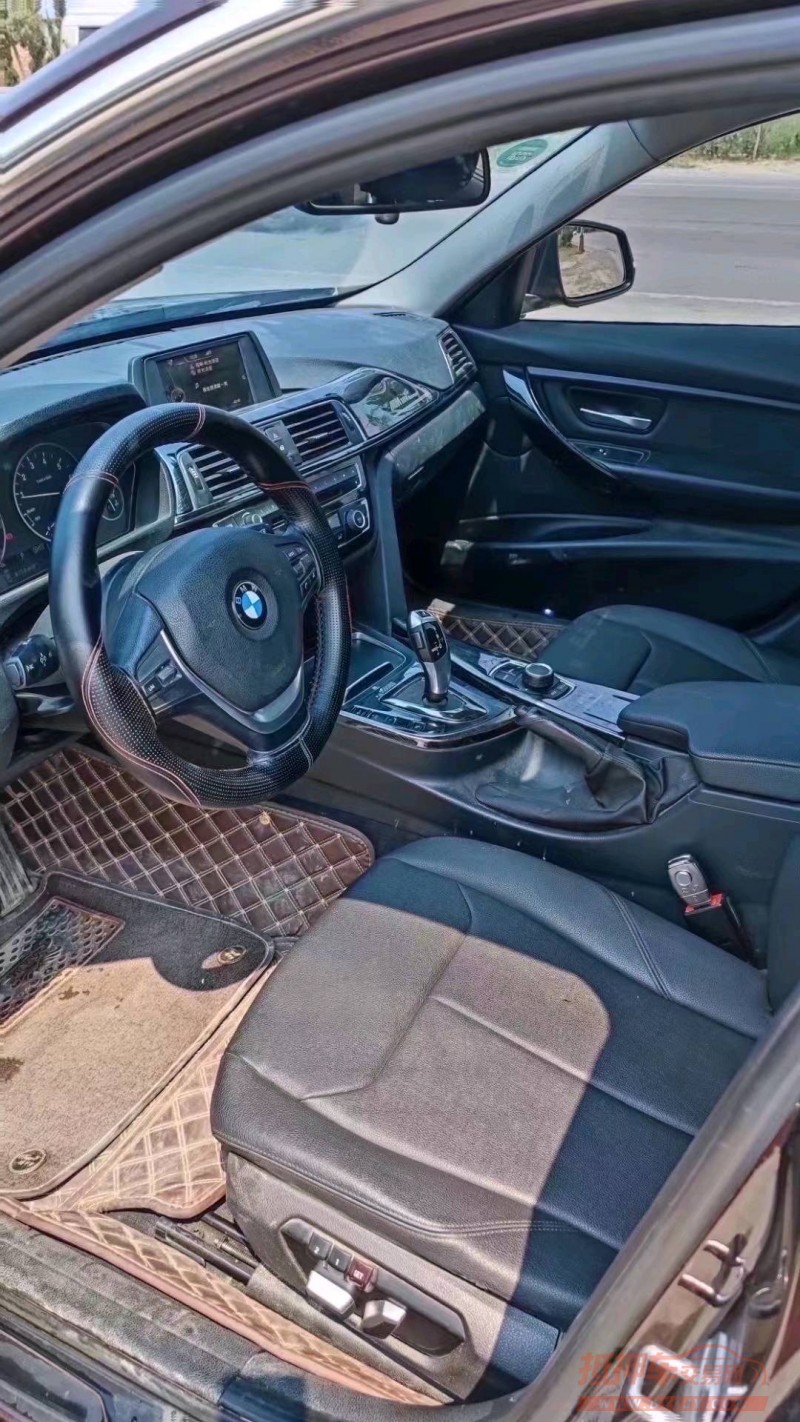 北京17年宝马3系3