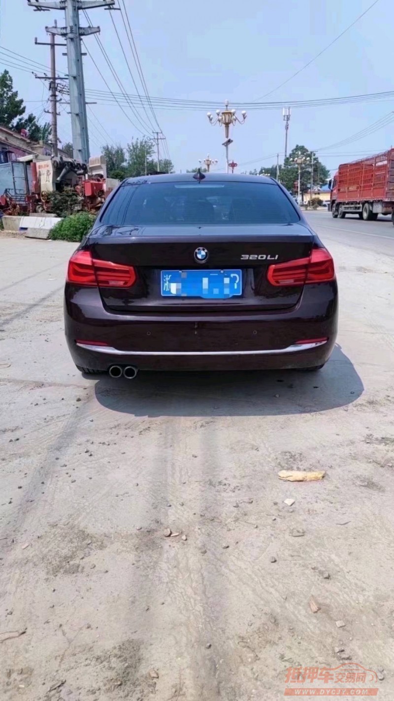 北京17年宝马3系6