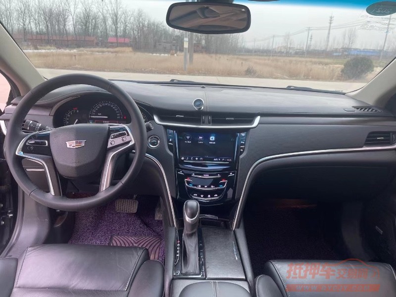 徐州19年凯迪拉克XTS2