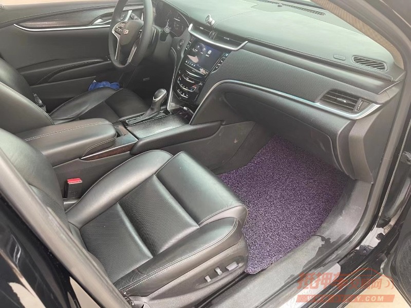 徐州19年凯迪拉克XTS6