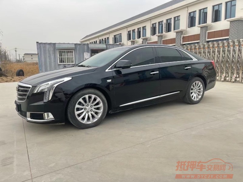 徐州19年凯迪拉克XTS7