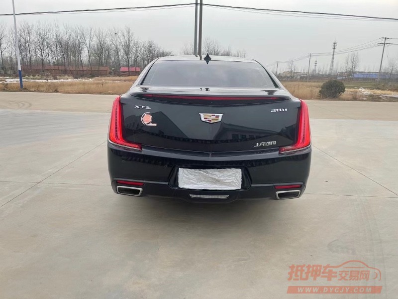 徐州19年凯迪拉克XTS9