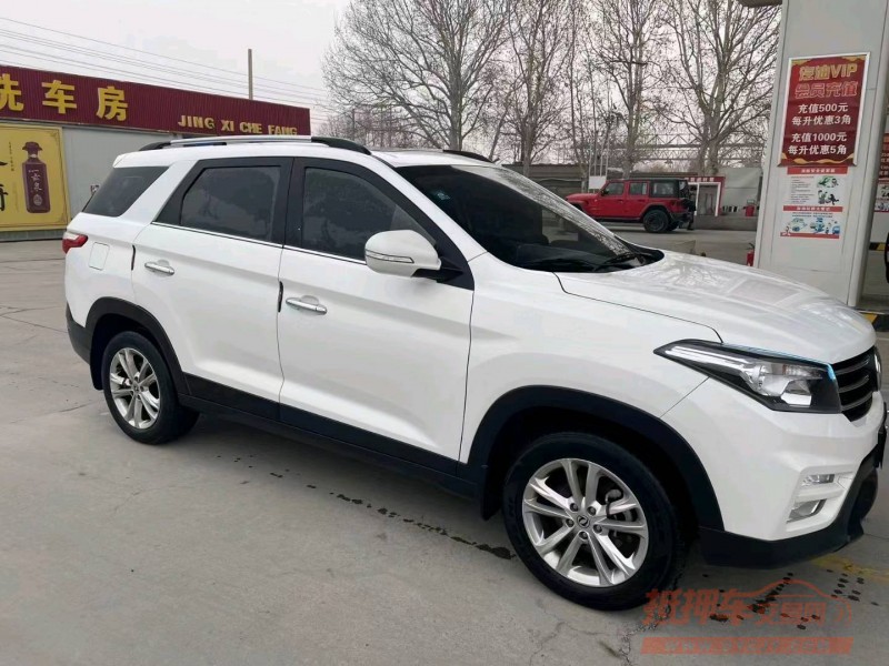 保定20年东风风光2