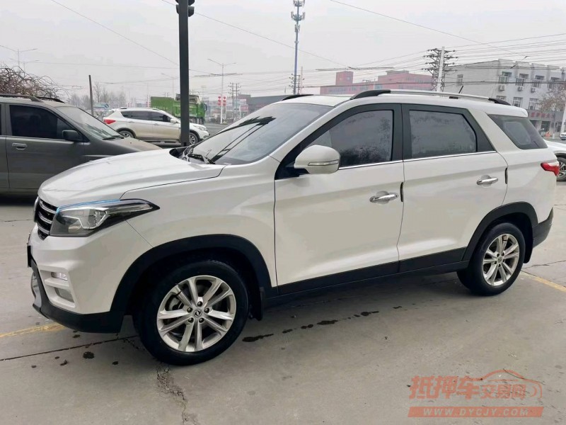 保定20年东风风光3