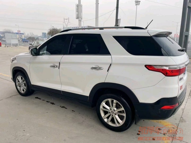 保定20年东风风光4