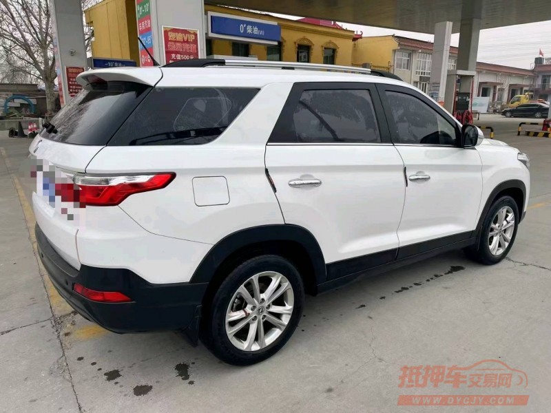 保定20年东风风光5