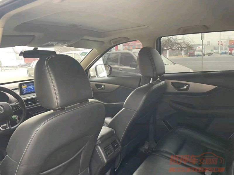 保定20年东风风光7