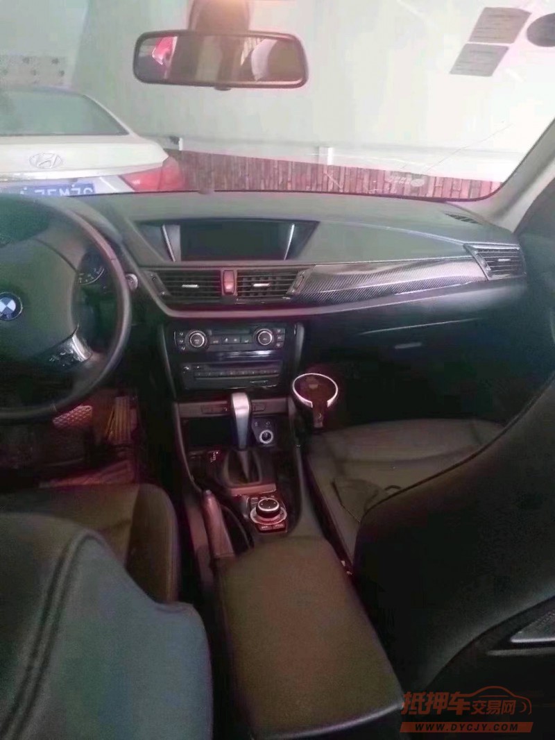 北京12年宝马X15