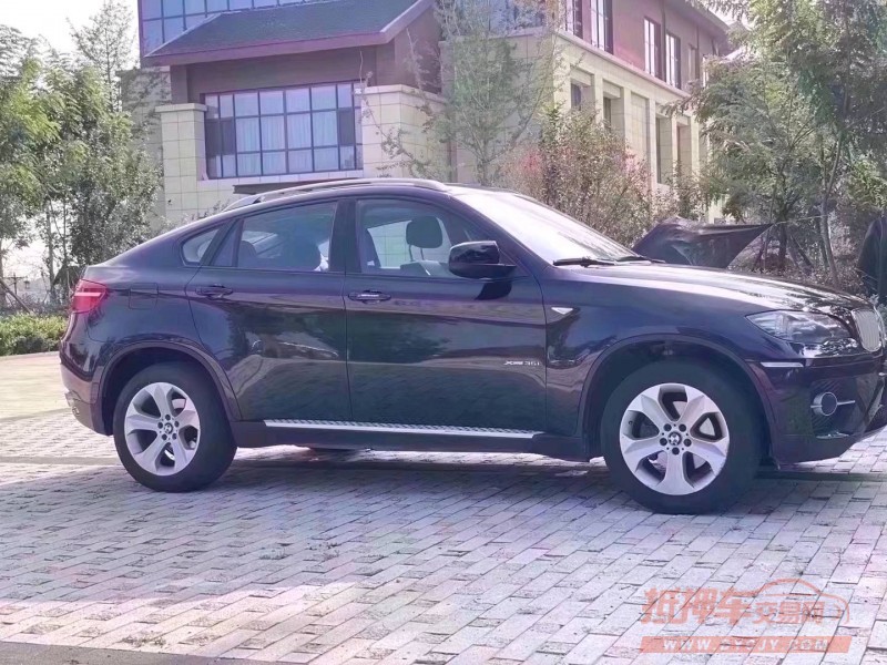 北京11年宝马X62