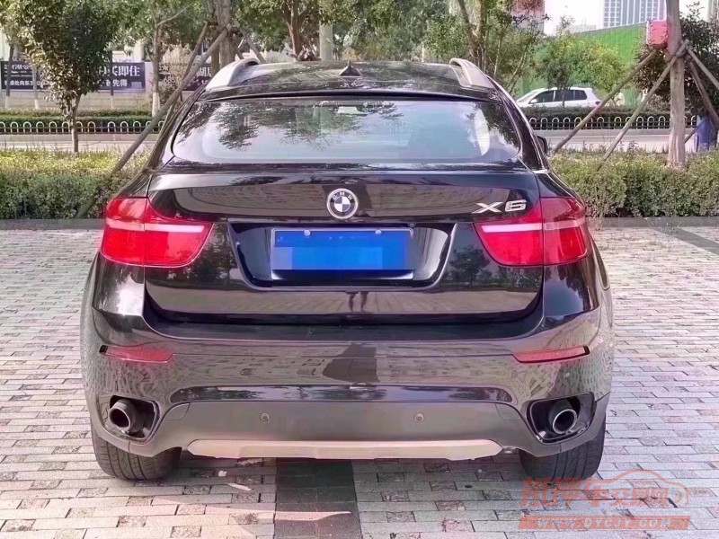 北京11年宝马X64