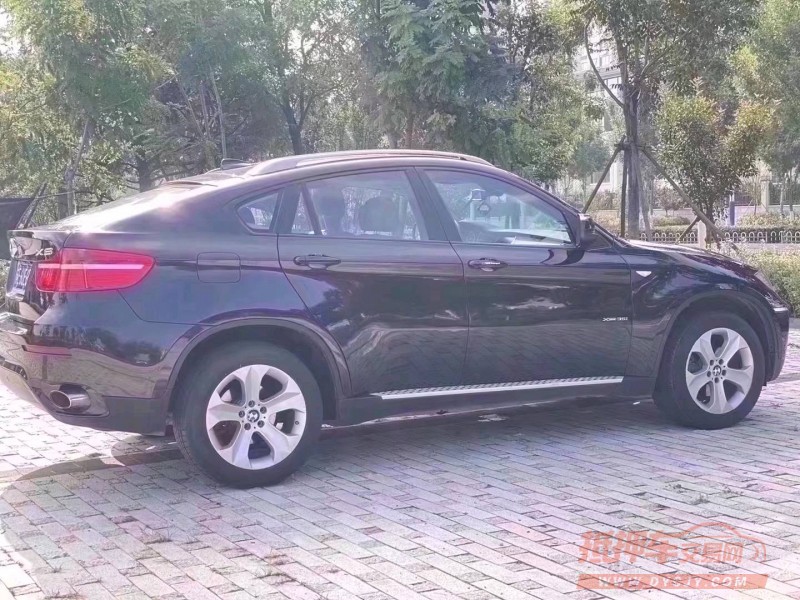 北京11年宝马X63