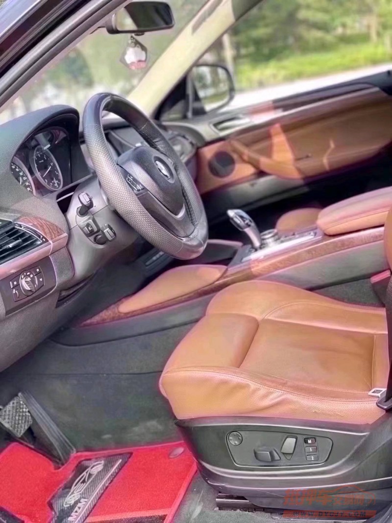 北京11年宝马X67