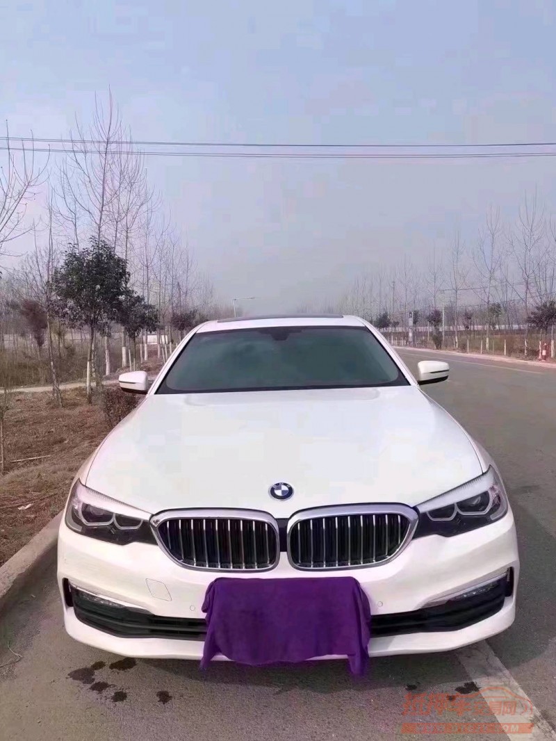 北京18年宝马5系9