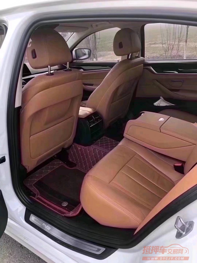 北京18年宝马5系7