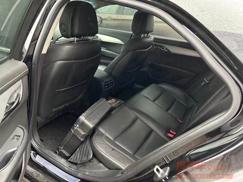 北京19年凯迪拉克ATS2