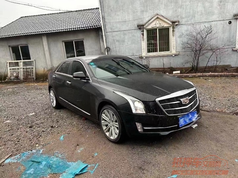 北京19年凯迪拉克ATS3