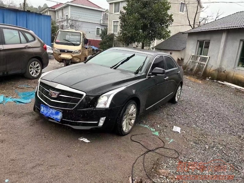 北京19年凯迪拉克ATS1