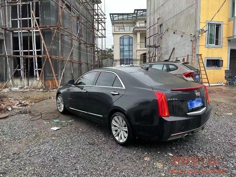 北京19年凯迪拉克ATS4